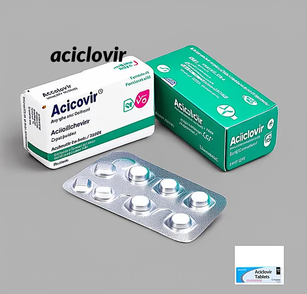 Precio de aciclovir 200 mg